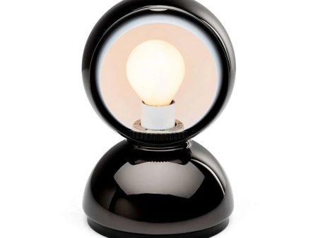 Artemide Eclisse Lamp Matt Black Sale