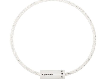 Le 9G Brushed Cable Bracelet Supply