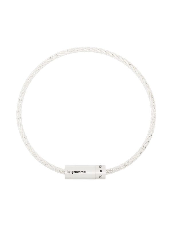 Le 9G Brushed Cable Bracelet Supply