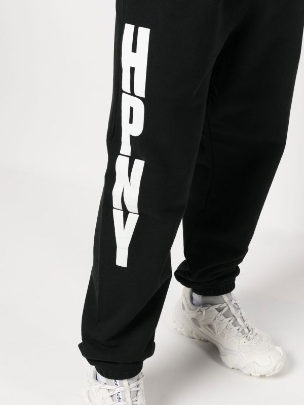 Logo-Print Tracksuit Bottoms Online Hot Sale