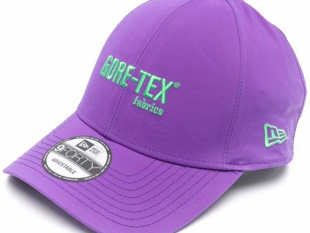 Slogan-Embroidered Cap For Cheap