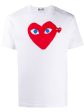 Heart Logo T-Shirt Fashion