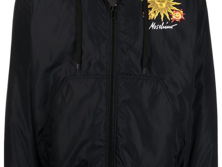 Sun-Print Puffer Jacket Online Sale