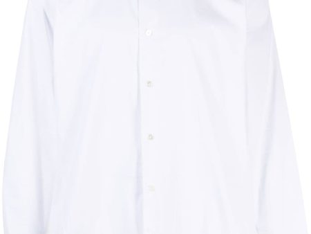 Long-Sleeve Slim-Cut Shirt Online Sale