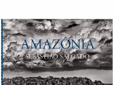 Sebastião Salgado. Amazônia Book Online Hot Sale