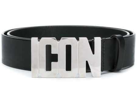 Icon Plaque Belt on Sale