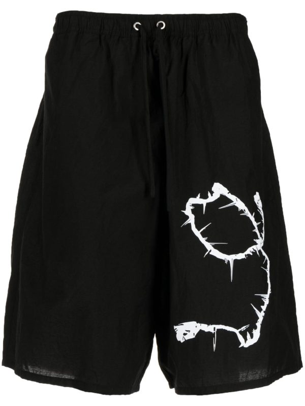 Apollyon Track Shorts Online