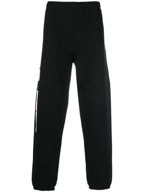 Logo-Print Tracksuit Bottoms Online Hot Sale