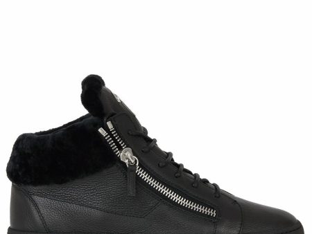 Kriss High-Top Sneakers For Cheap