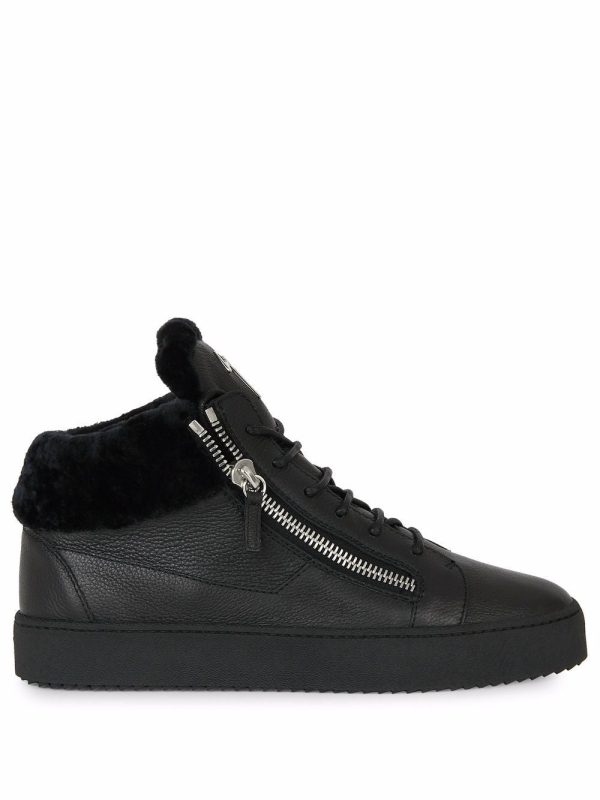 Kriss High-Top Sneakers For Cheap