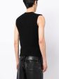 Sleeveless V-Neck Jumper For Discount