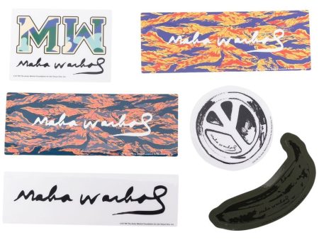 Logo Sticker Set Online