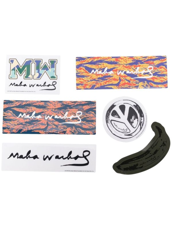 Logo Sticker Set Online