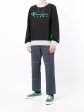 Champion Logo-Print Sweatshirt For Cheap