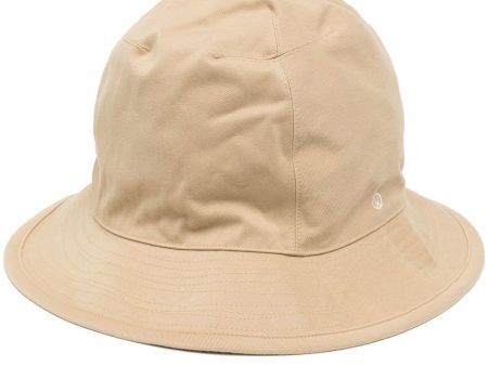 Logo-Embroidered Bucket Hat Discount