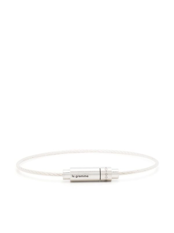 9G Cable Triptych Bracelet For Cheap