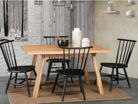 Ellington Table & Barrington Chair Dining Set Online