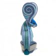 Round-Eared Standing Rabbit Alebrije, Copal Wood Sale