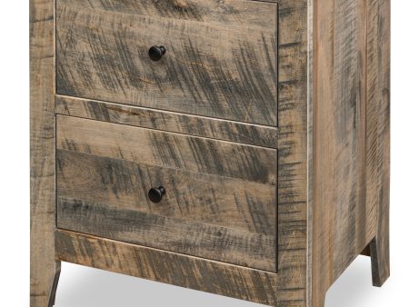 Livingston 2 Drawer Nightstand Online Sale