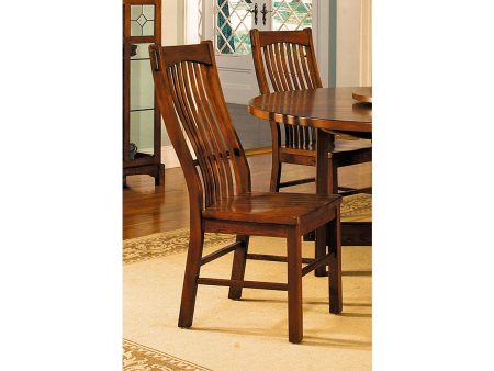 Slatback Sidechair Cheap