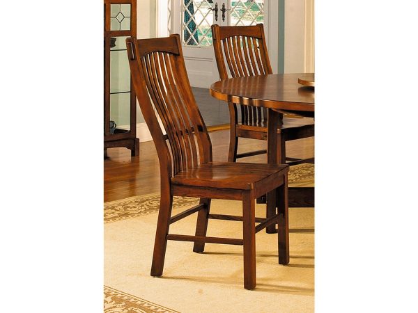 Slatback Sidechair Cheap