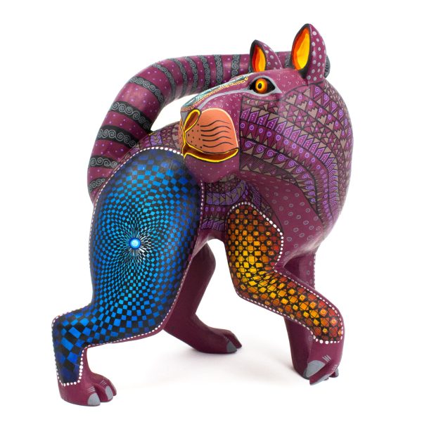 Badger Alebrije, Copal Wood Sale