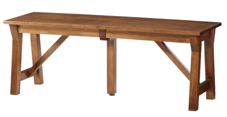 Simplicity Bench Online