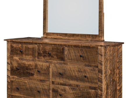 Livingston 7 Drawer Dresser Online now