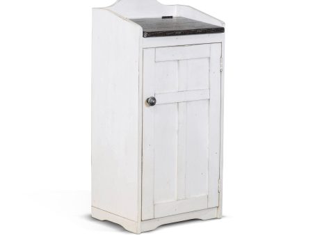 Carriage House Trash Box For Cheap