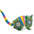 Armadillo Alebrije, Copal Wood Sale