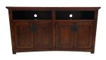 Oak Lake TV Console Hot on Sale