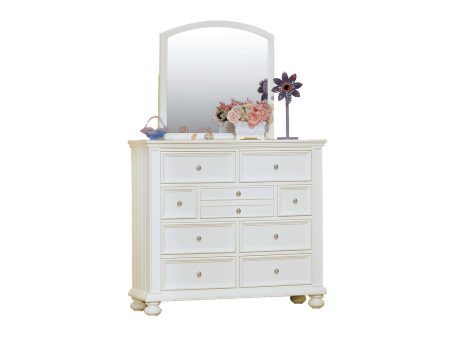 50  Tall 9 Drawer Dresser Supply