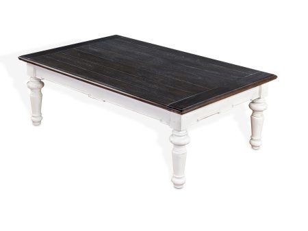 European Cottage Coffee Table Online Sale