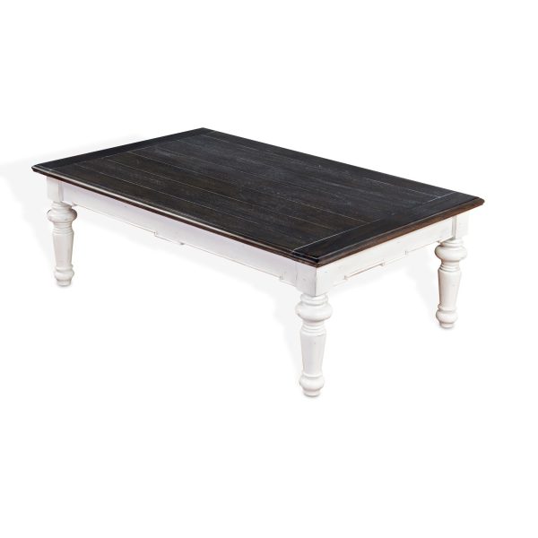 European Cottage Coffee Table Online Sale