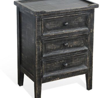 Black Sand End Table Online