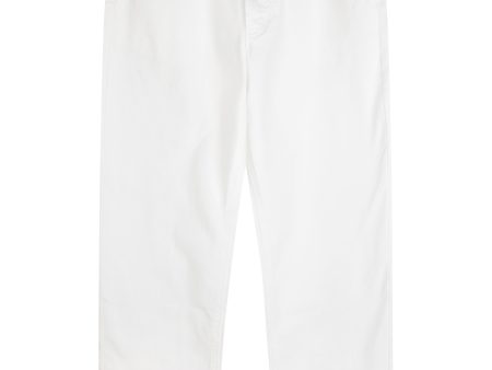 CAMDEN JEAN - WHITE Online Hot Sale