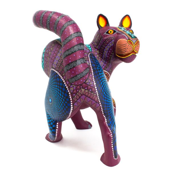 Badger Alebrije, Copal Wood Sale