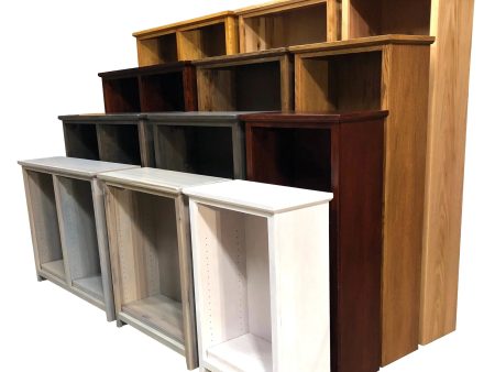 Shaker Bookcase For Sale