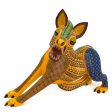 Hyena Alebrije, Copal Wood Cheap