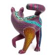 Badger Alebrije, Copal Wood Sale