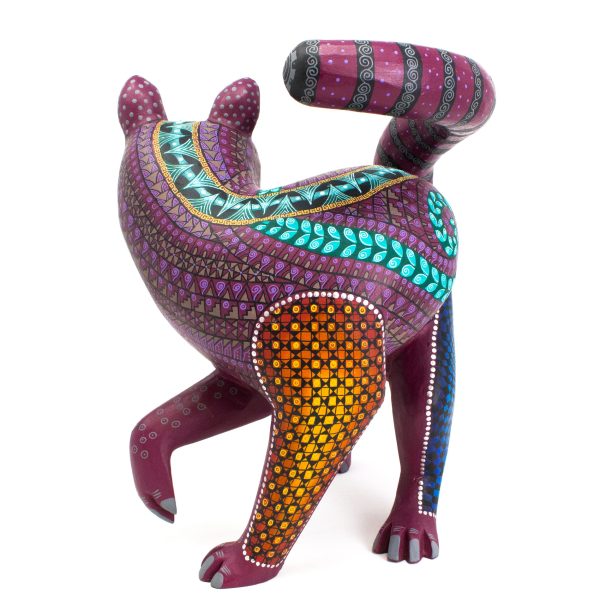 Badger Alebrije, Copal Wood Sale