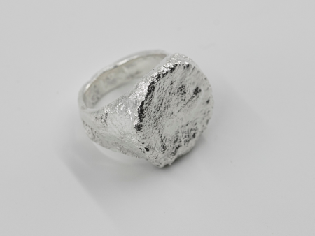 BLACK DEVILLE - ANORTHOSITE RING on Sale