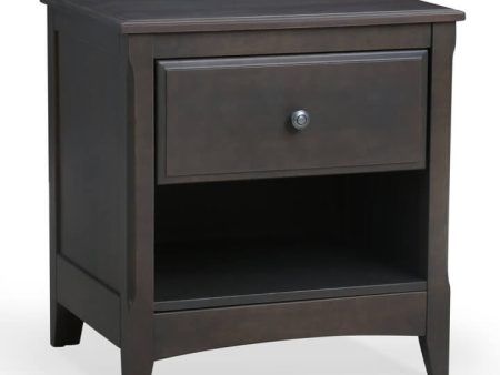 Secrets 1 Drawer Nightstand Discount