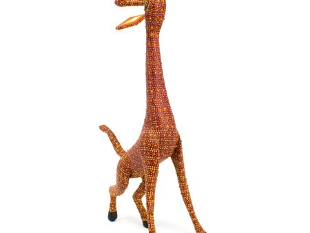 Giraffe Alebrije, Copal Wood Online