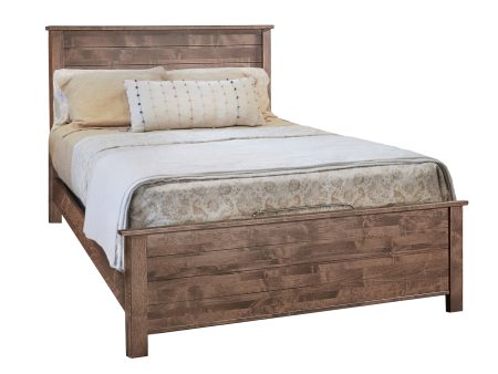 Shiplap Bed Discount