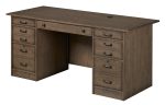 66 in Flat Top Desk Online Sale