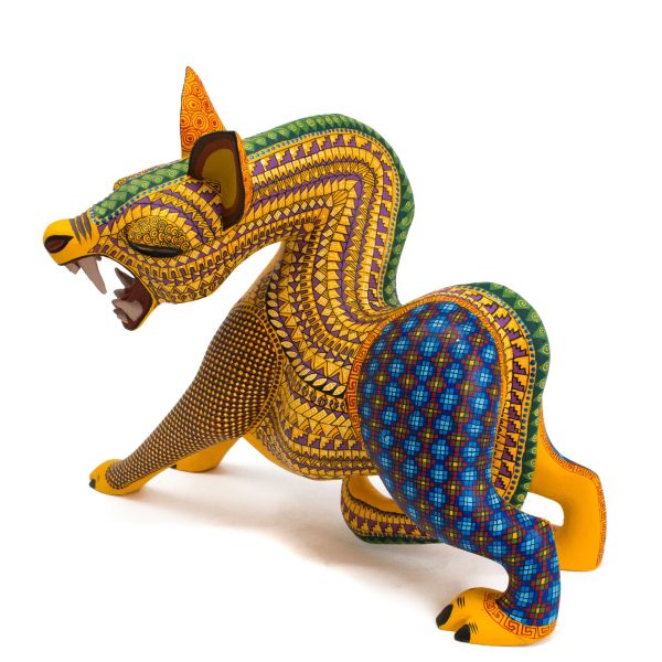 Hyena Alebrije, Copal Wood Cheap