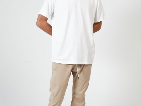 RAVEN PANT - SAND on Sale