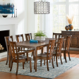 Bent Leg Table & Carter Chair Dining Set Online Sale