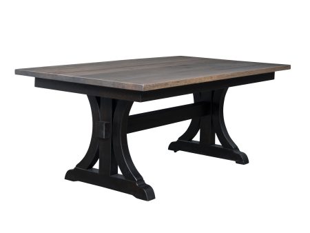 Hartland Trestle Table Discount